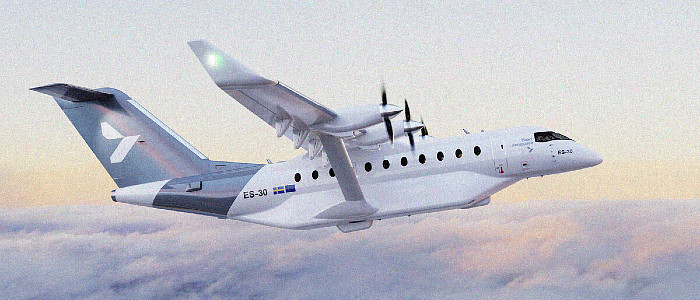 United Airlines використовуватиме електричні літаки на відстанях менше ніж 200 миль