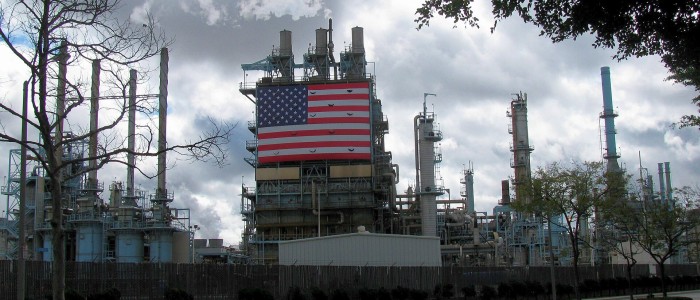 З 1990 року США завдали кліматичних збитків світові на суму 10 трильйонів доларів