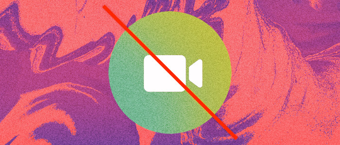 Відеодзвінки дійсно стомлюють