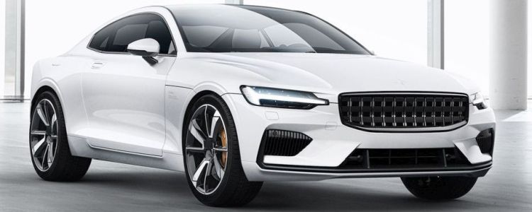 Вольво хоче кинути виклик Теслі своїм розкішним електричним автомобілем