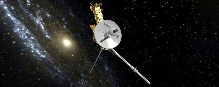 Вояджер-1 запустив свої двигуни вперше за 37 років