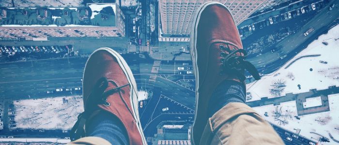 Лікування віртуальною реальністю допомагає людям подолати страх висоти