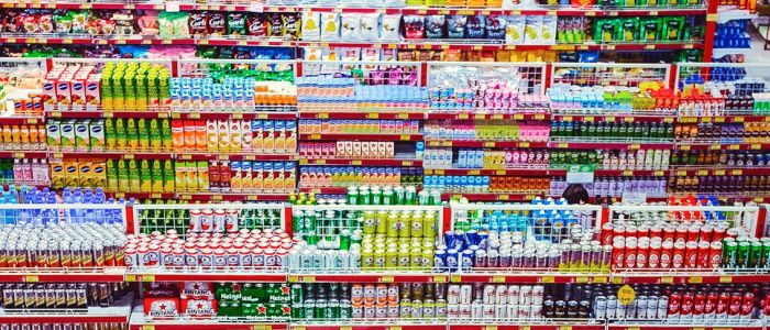 Ми не вирощуємо досить здорової їжі, щоб нагодувати всіх