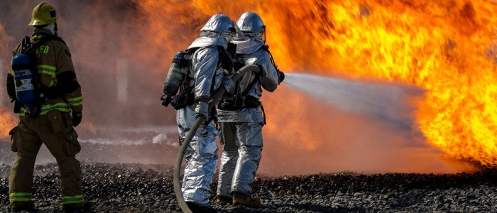 Багаті каліфорнійці наймають приватних пожежних