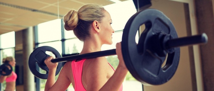 Вчені стверджують, що силові вправи дійсно корисні для вашої шкіри