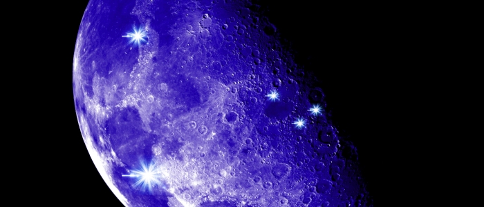 На Місяці продовжують з'являтися дивні спалахи, і вчені не знають, чому