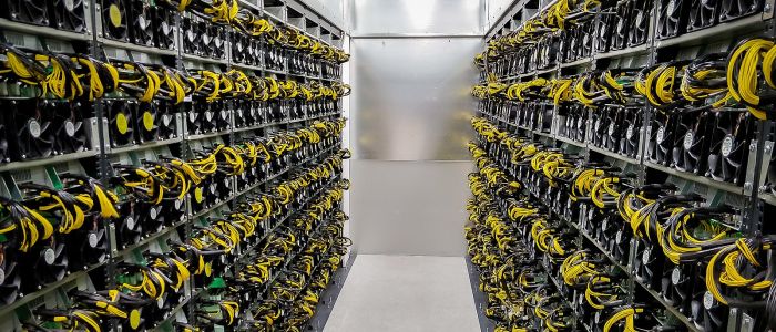 Білий дім пропонує 30-відсотковий податок на майнінг криптовалют