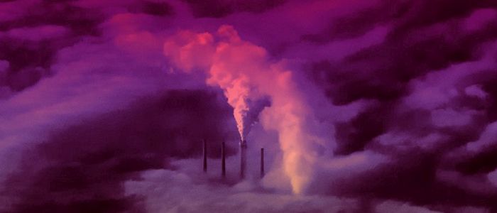 Забруднення повітря - це «новий тютюн»