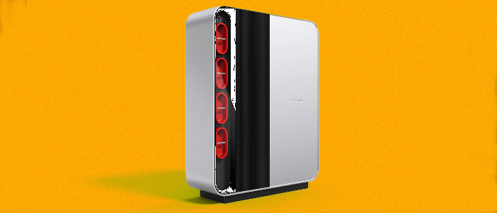 Перша в світі домашня воднева батарея