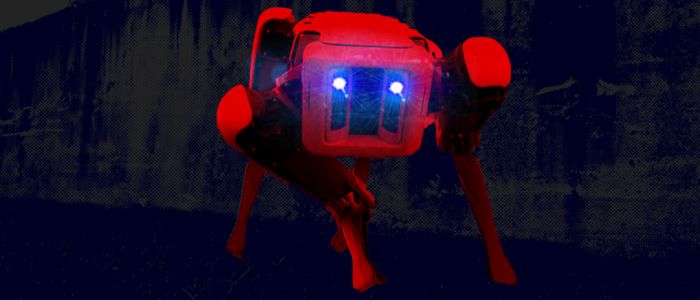 Ви скоро зможете купити СпотМіні від Бостон Дайнемікса