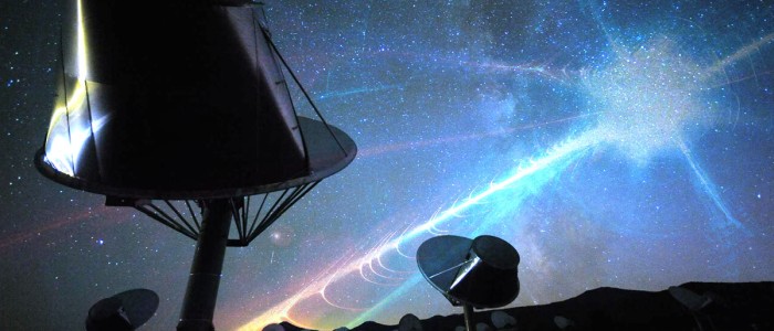 Загадкові сигнали з космосу стають дедалі дивнішими
