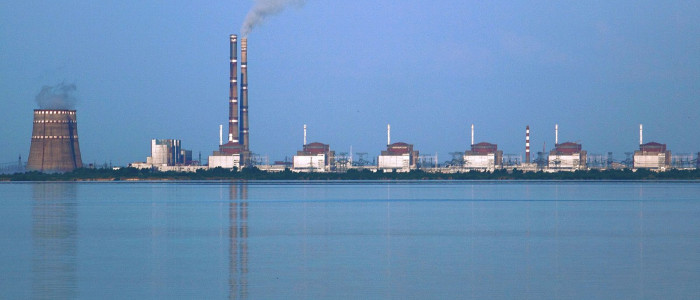 Майданчик Запорізької АЕС захоплений військами країни-агресора