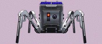 Місяцехід 2021 буде мати ноги замість коліс