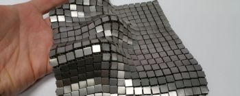 3Д-друкована космічна «кольчуга» знаходиться в стадії розробки в НАСА