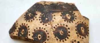 8000-річна кераміка свідчить про те, що математика передувала писемності