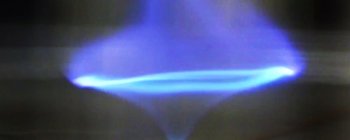 Вчені виявили новий вид полум'я