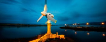  Скажить "Привіт" першій в світі великомасштабній приливній електростанції