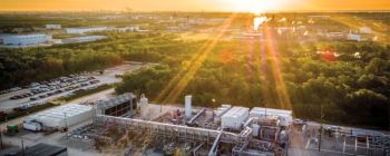 Нова електростанція спалює викопне паливо без будь-яких викидів вуглецю