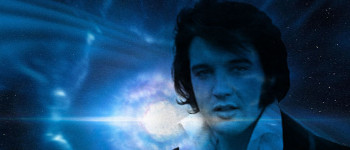 Сигнал з далекого космосу прекрасно гармонує з піснею Елвіса