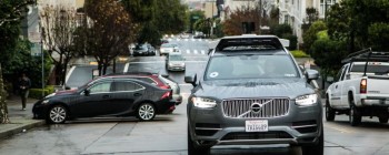 Автономний Юбєр в Сан-Франциско? Так. Затвердження УТЗ? Ні.