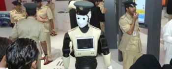Дубай хоче, щоб роботи становили 25% його поліцейських сил до 2030 року