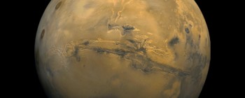 Уряд США наказує НАСА "доставити людей на Марс до 2033"