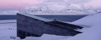 4,4 млн. доларів США направлено на захист глобального насіннєвого сховища від глобального потепління