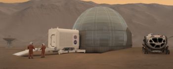 НАСА тільки що оголосила, що вона не в змозі відправити людей на Марс