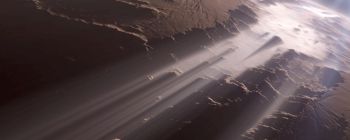 НАСА офіційно представило свою місію на Марс