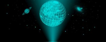 Нове дослідження показує, що Всесвіт, можливо, колись був голограмою