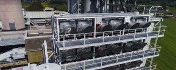 Почав роботу завод, що в 1000 разів ефективніший при видаленні CO2, ніж фотосинтез