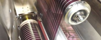 Друковані сонячні панелі тонше, дешевше і простіше у використанні