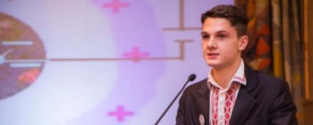 Один кіловат за три копійки: українського школяра в США визнали генієм і присудили стипендію за його винахід