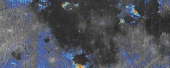 Вчені виявили, що під поверхнею Місяця є вода