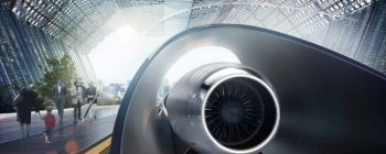 Південна Корея співпрацює з Гіперлупом у розробці рішення високошвидкісних залізниць