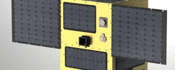 Стартап отримує фінансування для очищення нашої орбіти від космічного сміття