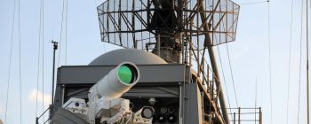 Перша в світі функціональна лазерна зброя готова захищати американців