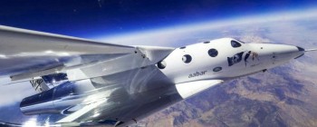 Космоплан від Вьорджін Галактік завершив свій перший сольний польот