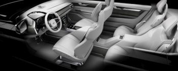 Вольво змагається з Теслою зі своїм власним безпілотним автомобілем