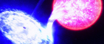 Чорна діра відкушує шматок від зірки кожні 114 днів