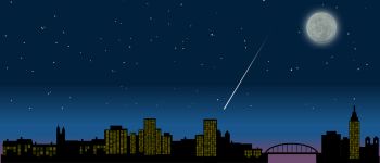 Китайське місто планує замінити свої вуличні ліхтарі штучним місяцем