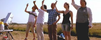 Розумний додаток для смартфонів покаже забруднення води