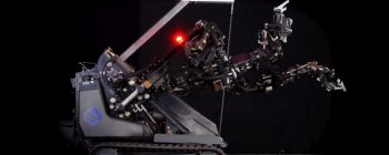 Новий футуристичний робот дозволить вашим рукам піднімати півтонни