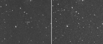 В сузір'ї Кассіопеї тільки що з'явився новий об'єкт