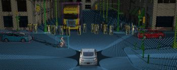 Новий сенсор надає безпілотним автомобілям людський погляд на світ