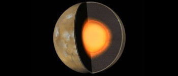 Радіоактивне море магми ховається під поверхнею Марса