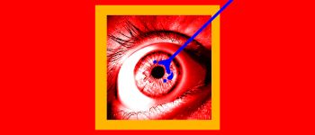 Робот вперше прооперував людське око