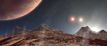 Дуже дивний радіосигнал виходить від найближчої зорі