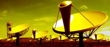 Африка представляє величезну мережу антен для полювання на прибульців