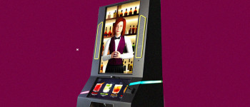 Робо-барменка видає 120 напоїв на годину, відпускаючи погані жарти